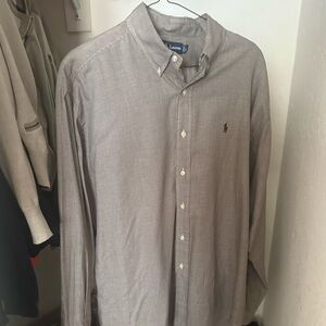 Men’s Ralph Lauren Dress Shirt